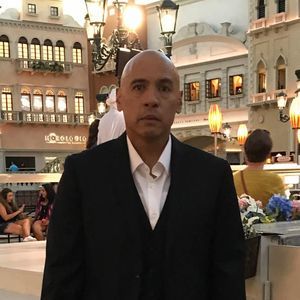 Meet your Posher, Roger